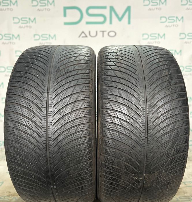 Скад шин б/в. 285/40 R19 Michelin Pilot Alpin PA5