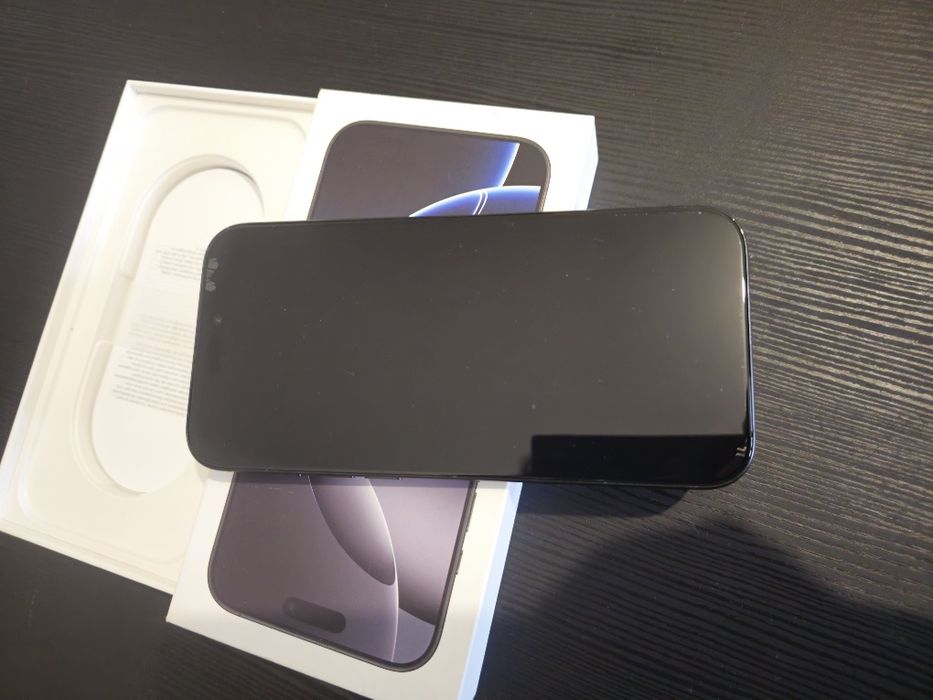 IPhone 16 Pro Max 256 GB