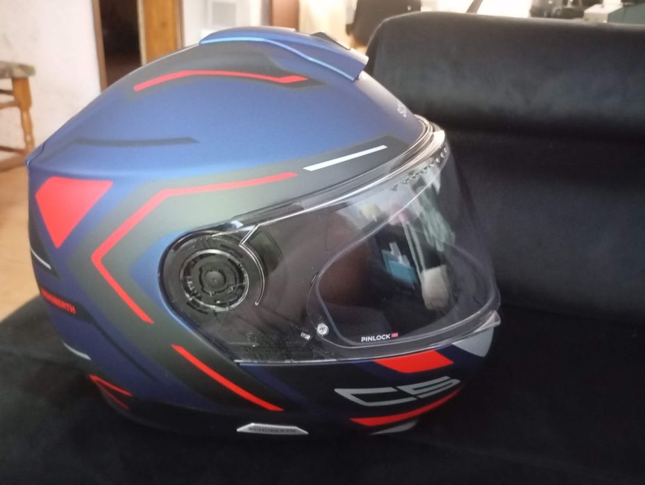 Kask Schuberth C5 rozm. XL + Intercom