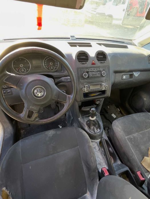 Volkswagen Caddy 2014 para peças!