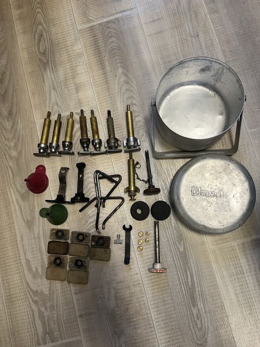 Примус  Шмель СССР