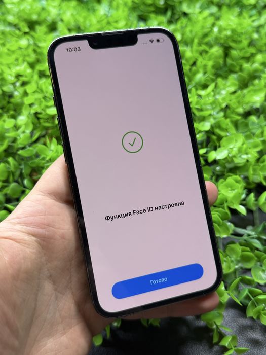 iPhone 13 Pro, 256gb, Alpine Green (Neverlock) Айфон 13 Про #5618