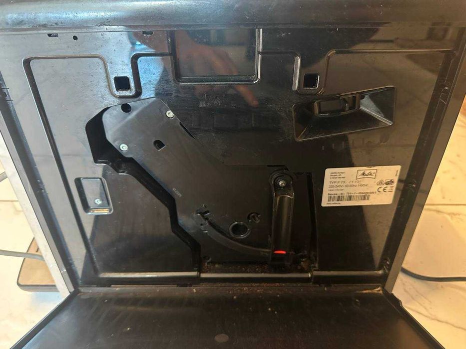 Ekspres do kawy Melitta Caffeo Barista F73 / sprawny