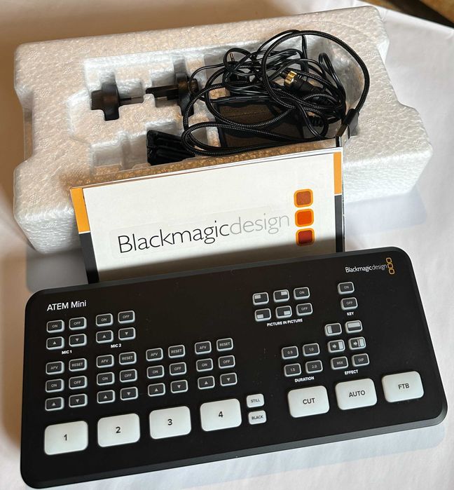 Blackmagic design Atem Mini HDMI