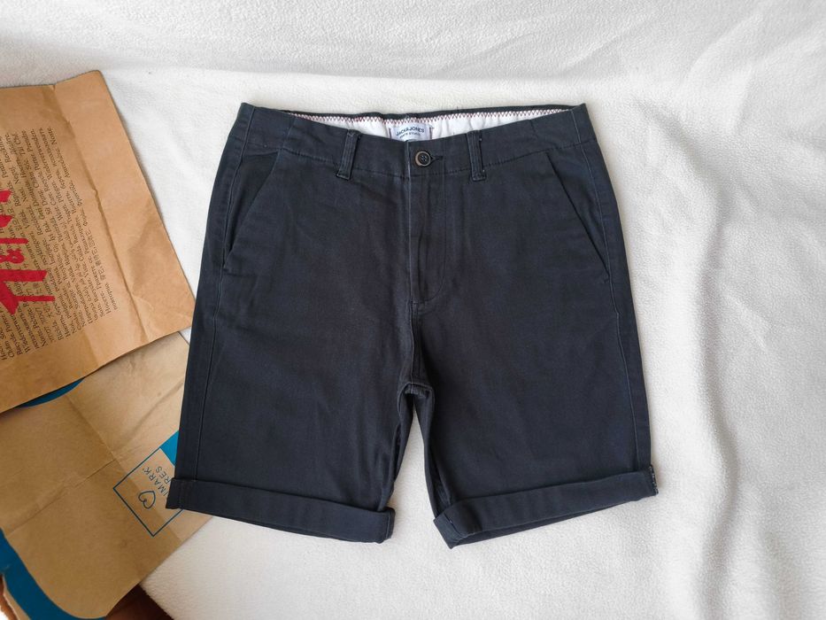 шорты чино chino Jack & Jones (Англия)  р. S