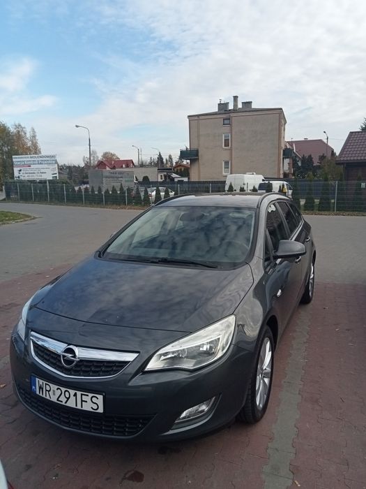 Sprzedam Opel astra J