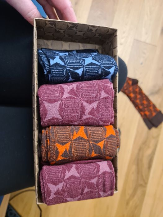 Skarpetki Nowe Bytom eleganckie