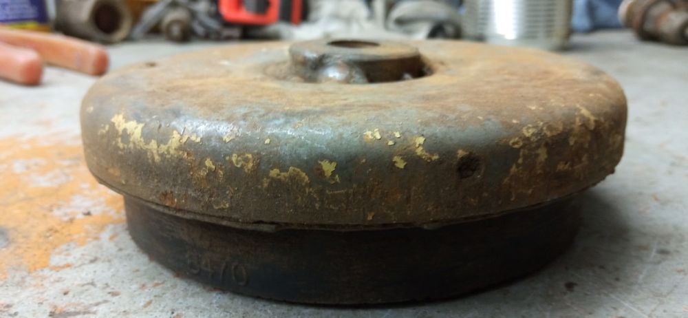 Віброопра для станков ОВ31  Запчастини до металообробних станків.