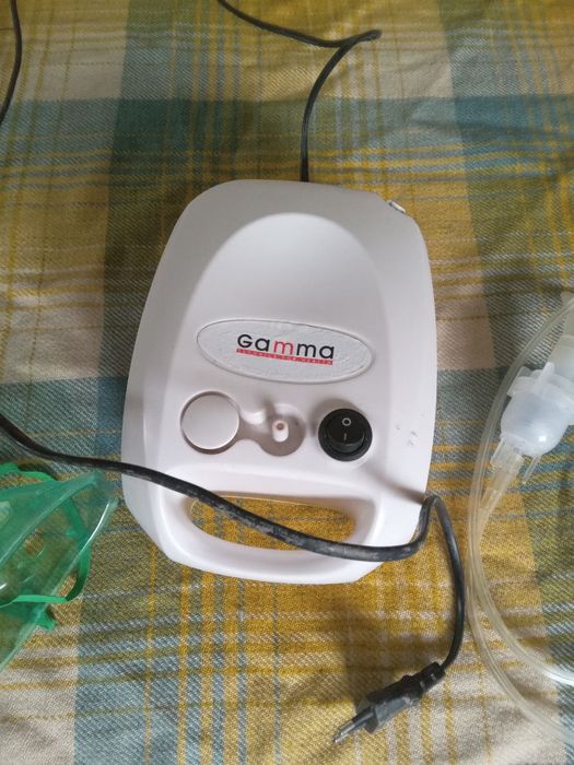 Небулайзер Gamma компресорний (інгалятор, ингалятор)