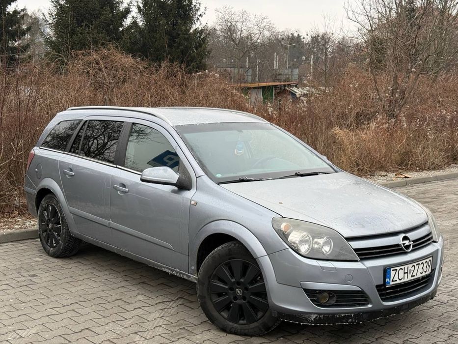 Opel Astra 1.7D // Ekonomiczny // Zadbany // Zamiana