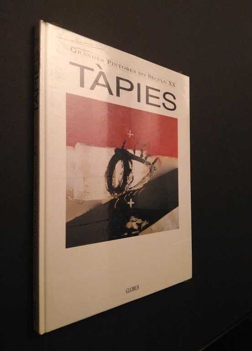 Tàpies - Grandes Pintores do Século XX