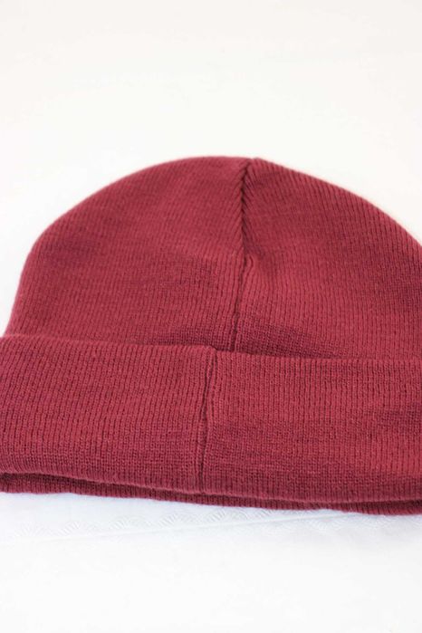 sk7 Tabac zimowa ciepła czapka chłopięca 5-8 lat 54cm