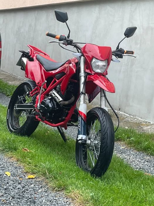 Sky bike crdx 200/ Мотоцикл / Ендуро / 4Т/ НЕ Geon/ Не Kovi/: 32 000 ...
