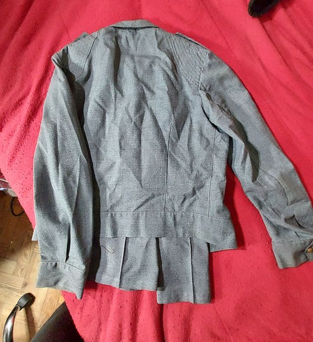 Antigo farda militar  GF