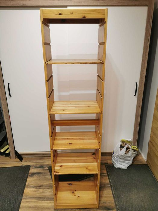 Szafka/Regał Ikea Trofast 176x44x30 lite drewno