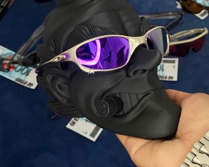 Óculos Oakley Juliet Plasma!!