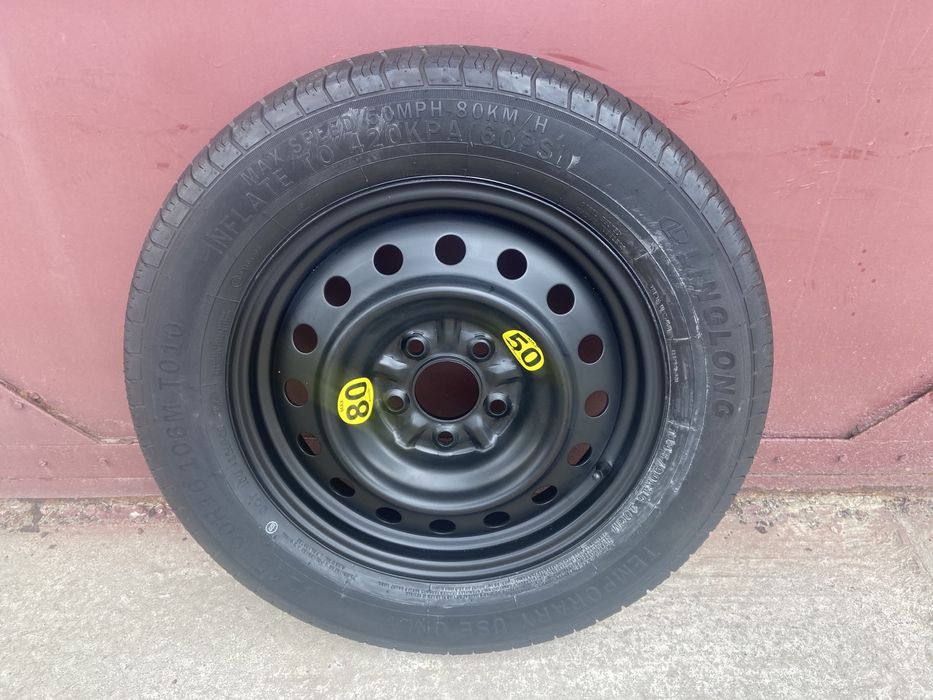 Докатка Nissan QASHQAI Кашкай R16 145/90 5X114.3 новая