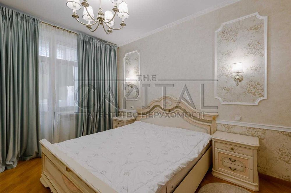 Оренда 2-кімнатної квартири / Центр Києва / Тарасівська / 52 м² / класичний ремонт / газ / бойлер / балкон / метро Університет
