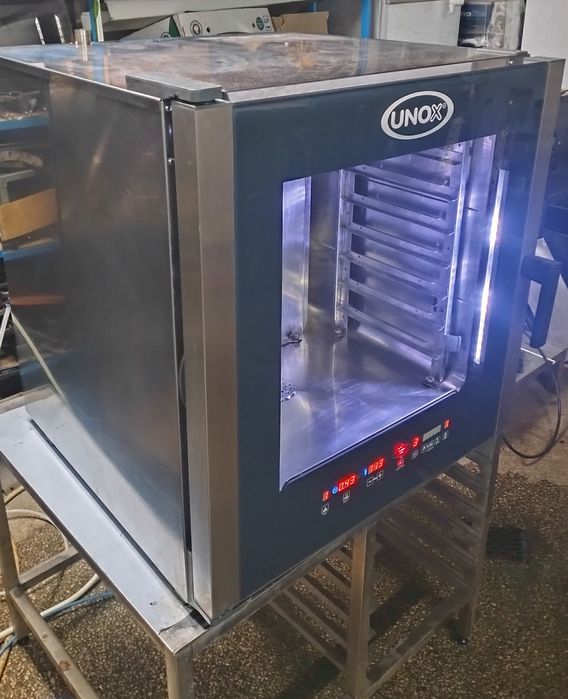 Пароконвектомат Унокс 505