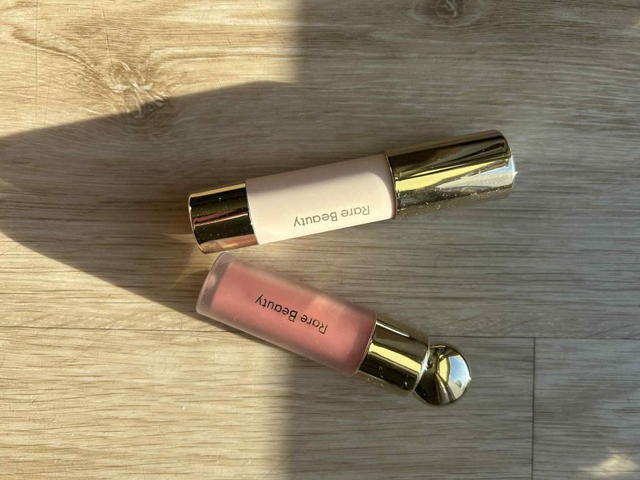 bronzer i róż rare beauty