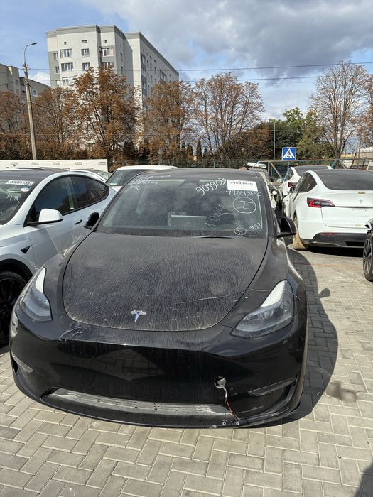 Tesla model Y LR DM 2023