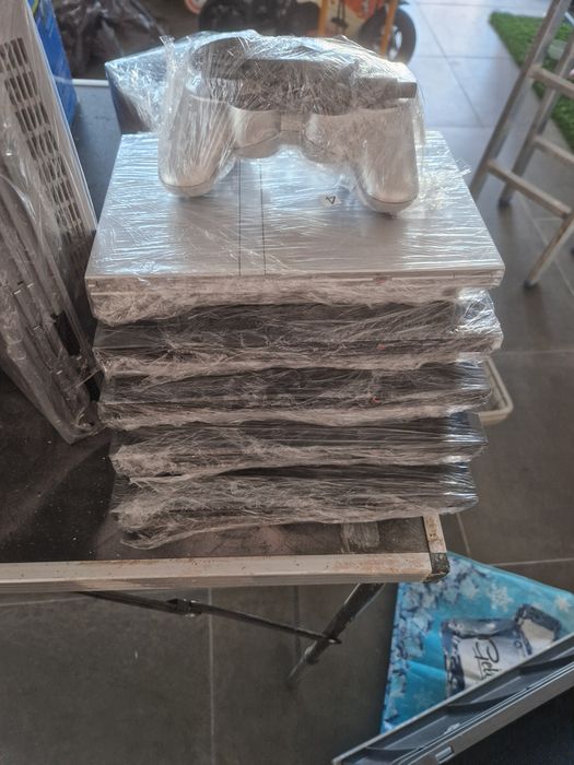 Venda de garagem