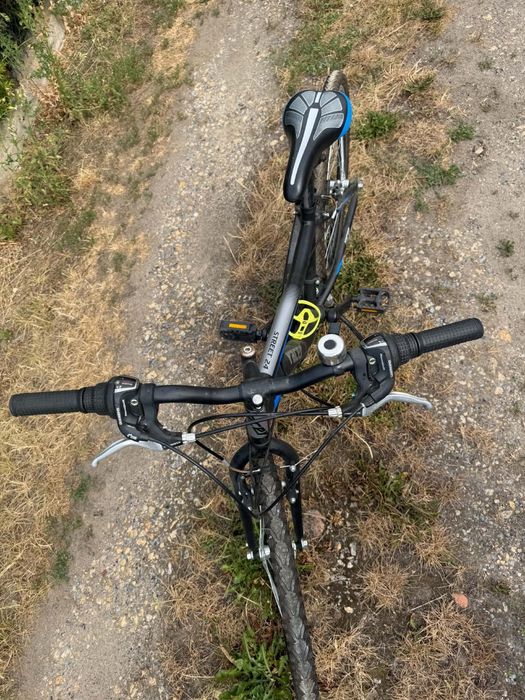 Rower Racer street 24 "