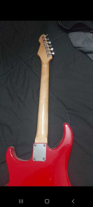 Peavey Raptor plus exp Guitarra