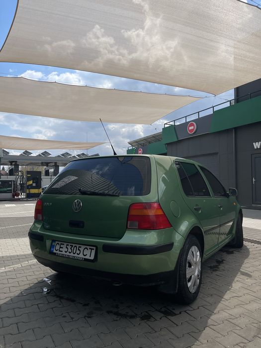 Продам Volkswagen Golf 4 1999
