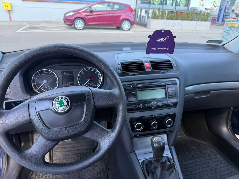 Skoda Octavia 2