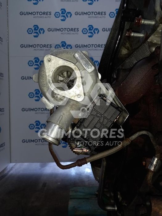 MOTOR FORD TRANSIT 2.2TDCI 125CV, REF: CYRB