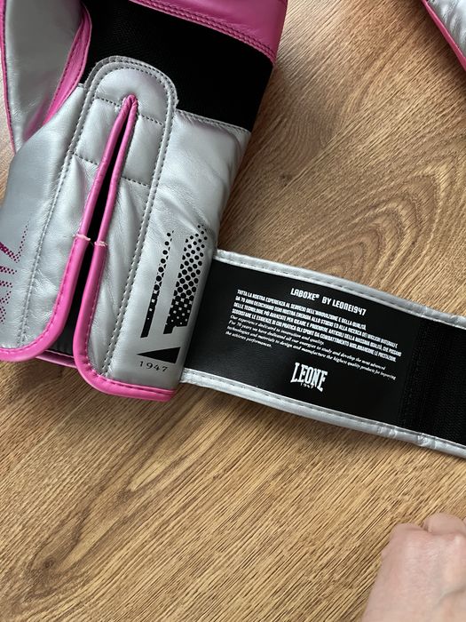 Rękawice bokserskie