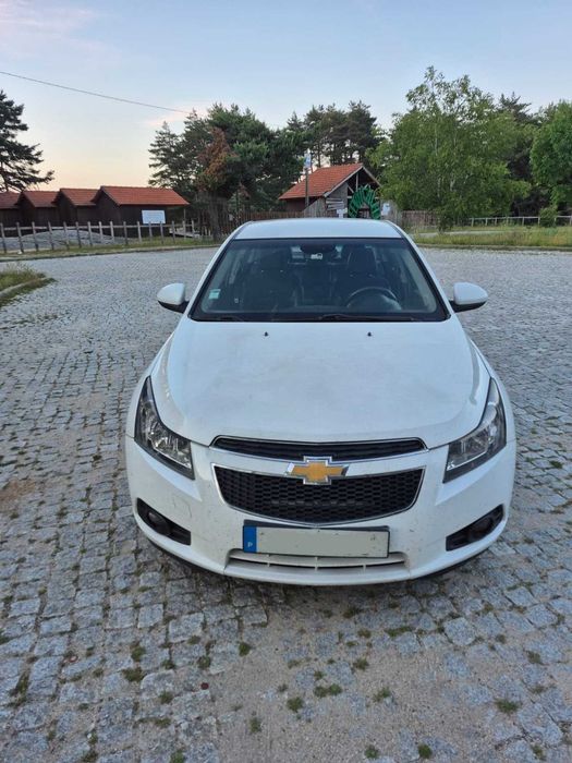 Chevrolet Cruze 2012 188000 kms c/ Revisão Feita