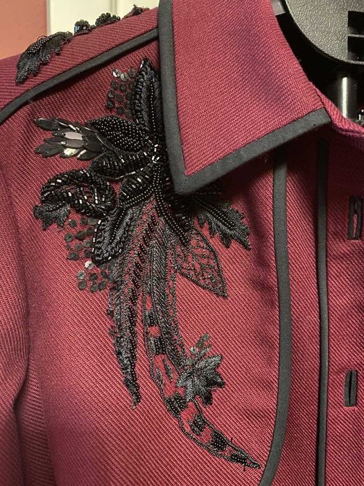 Модный дизайнерский плащ Jason Wu (США) оригинал - 6800 грн.