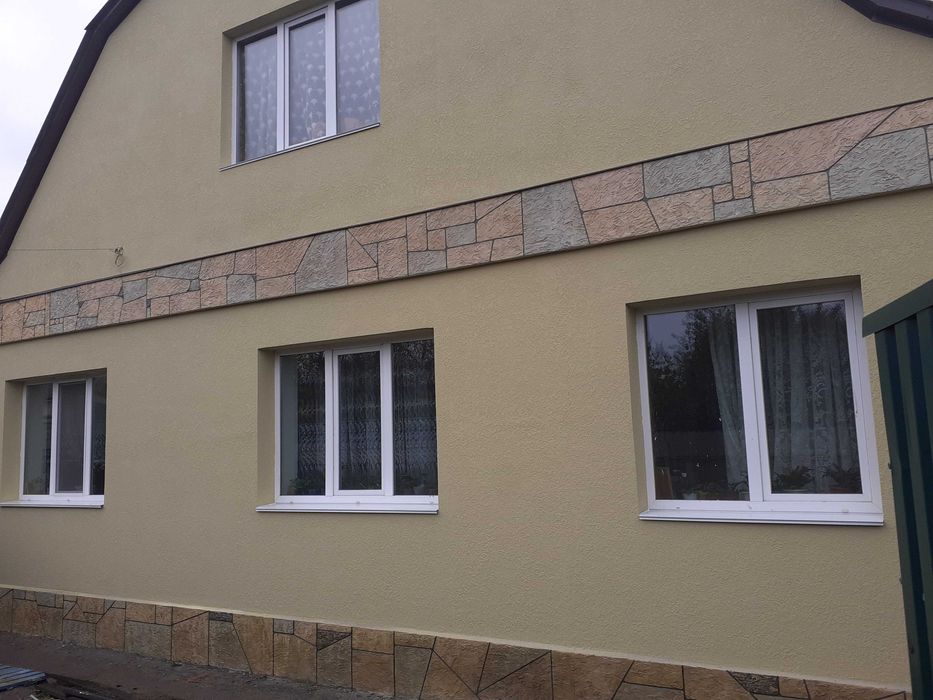 Будівельні роботи Фастів