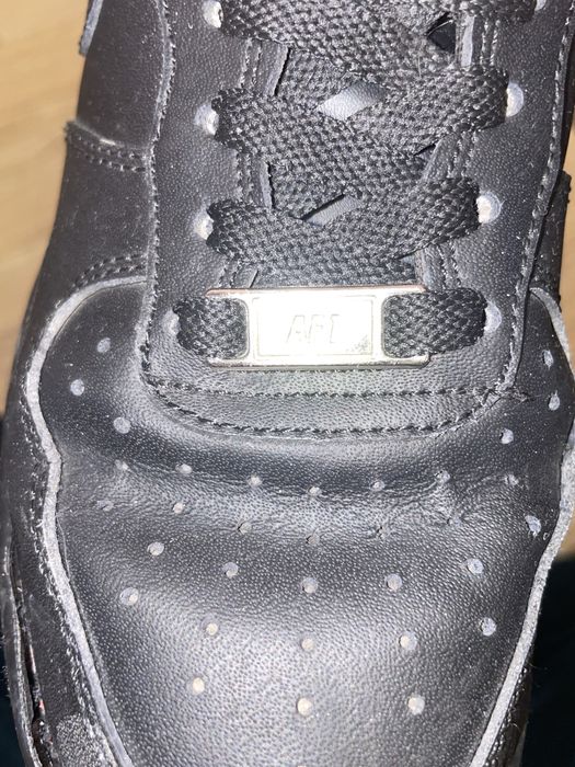 форсы черные 39 air force