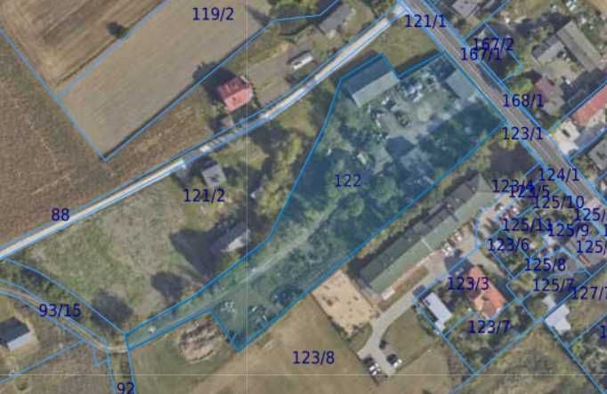 siedlisko ,grunt sprzedam