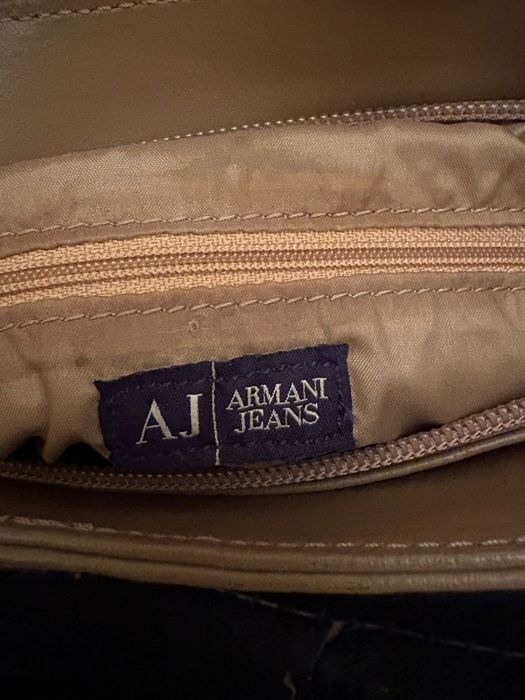 Bolsa Armani Jeans