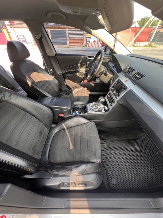 Volkswagen passat b6 2010 2.0 дизель