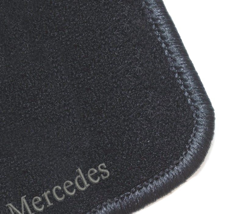 TAPETES PARA MERCEDES-BENZ