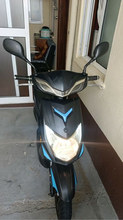 Scooter Eletrica
