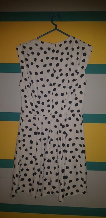 Vestido de verão, Dalmata da  Mango