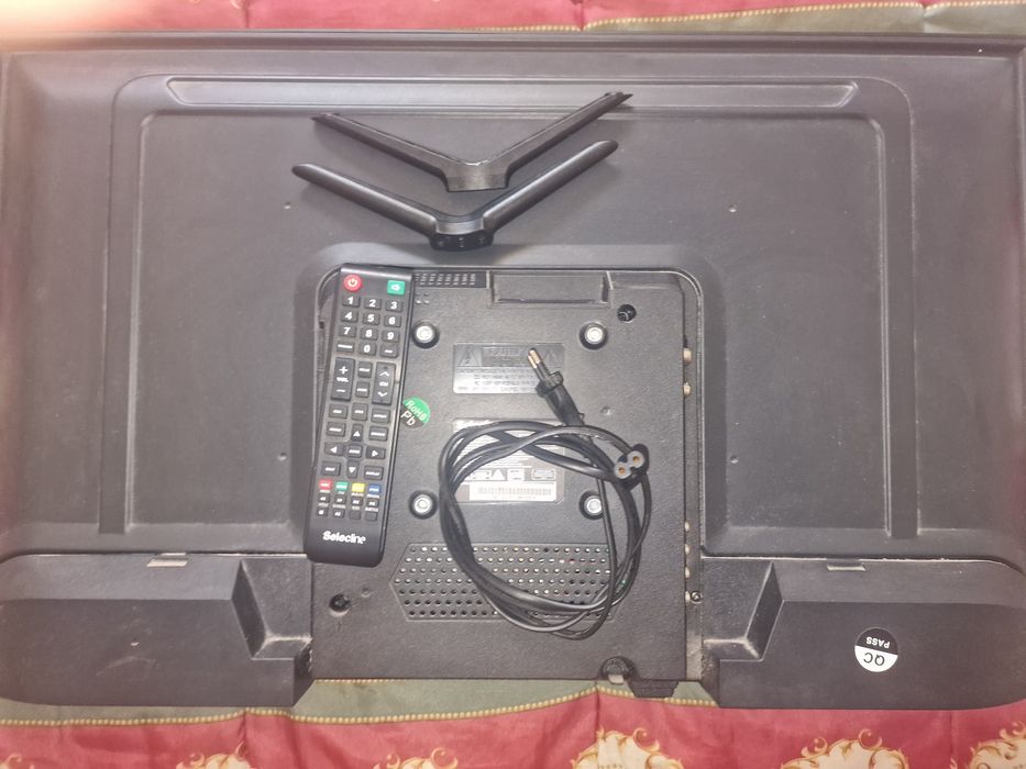 Tv Selecline sem garantia