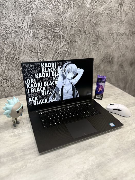 Ігровий Ноутбук DELL XPS  / NVIDIA GTX 1050Ti / intel i7-8750H / DDR4 16GB / SSD m.2 NVMe 256