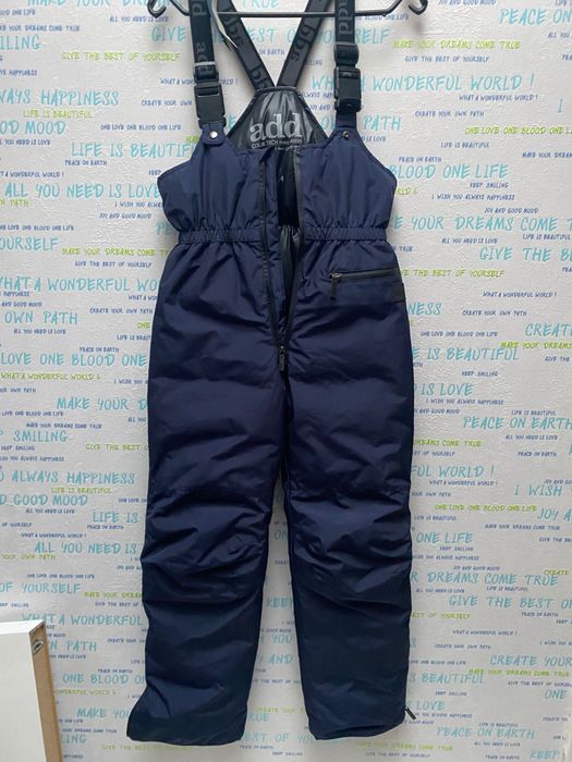 ADD Італія оригінальний пуховий комбінезон. Розмір 12 ріст 152-164