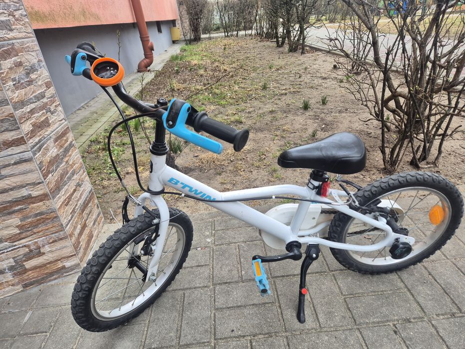 Btwin 100 inuit koła 16 cali