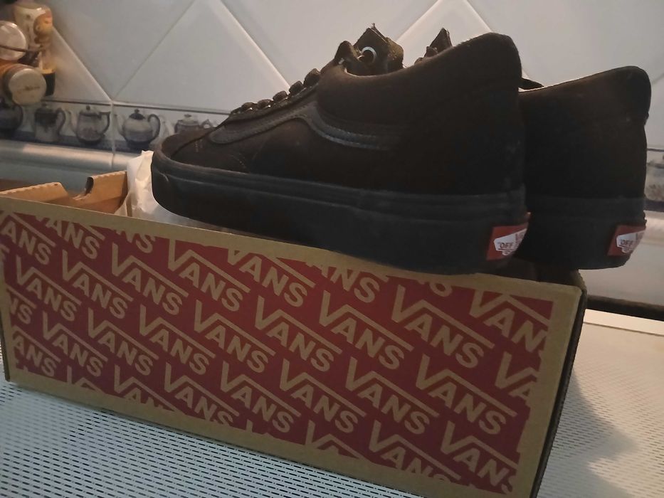 Ténis Vans Old Skool n.° 40 a estrear