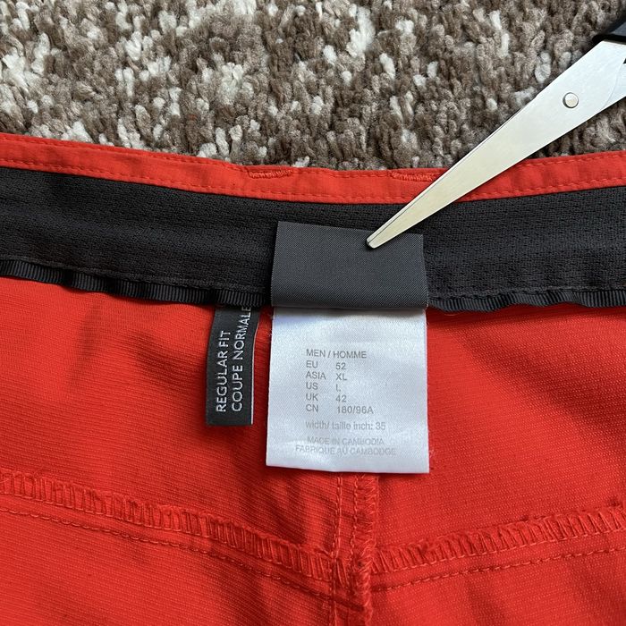 Шорти Jack Wolfskin треккінгові