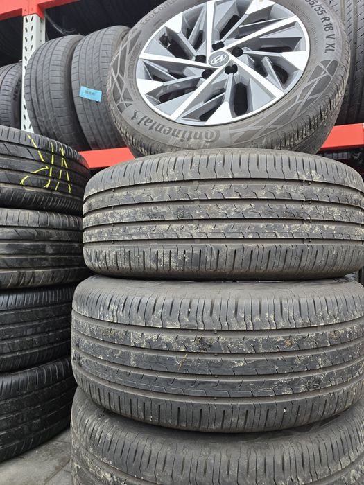 Alufelgi 18' koła letnie 2023 hyundai tuscon, kia sportage