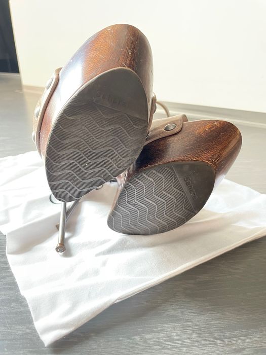 Босоніжки Casadei 36р